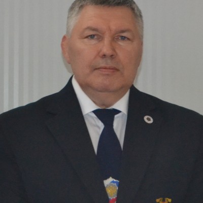 ФЕДЕРАЦИЯ САМБО